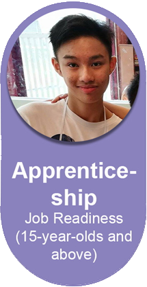 Apprentice — employability readiness